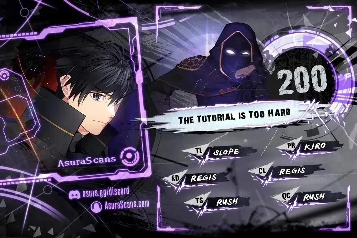 The Tutorial is Too Hard Chapter 200 1